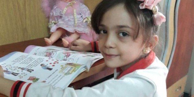 There has been renewed activity on the seven year old Syrian girl's twitter account