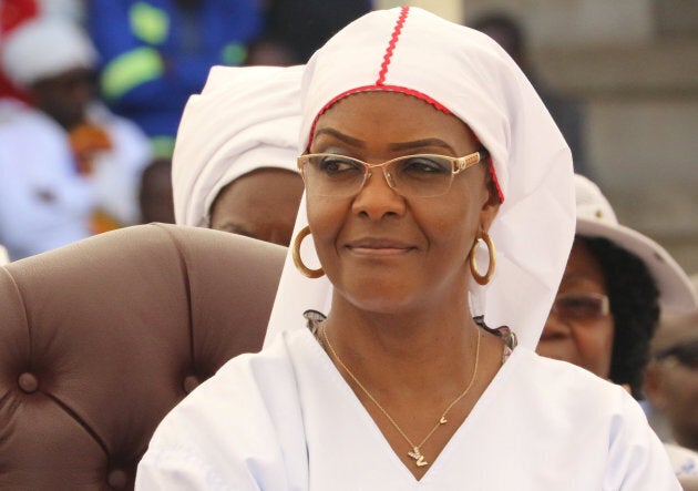 Zimbabweans are also calling for Mugabe's wife Grace Mugabe to step down from her government positions.