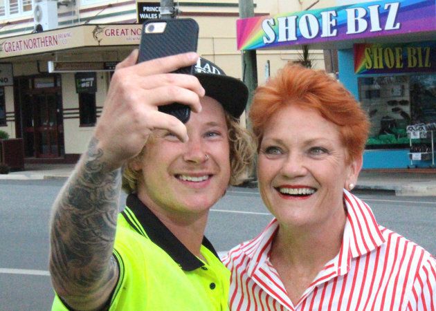 Pauline Hanson's One Nation may get around ten seats at the upcoming Queensland state election.