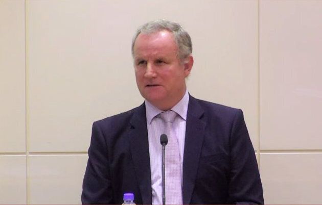 Former Corrections Minister John Elferink has said he he feels vindicated the Royal Commission did not recommend any criminal charges.