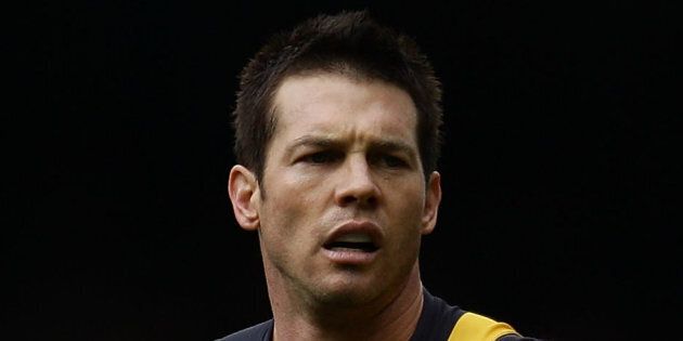 Ben Cousins was expected to appear in court on Wednesday.