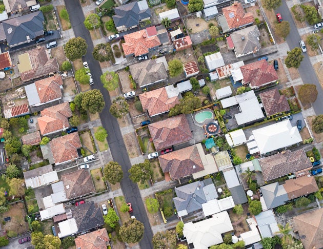 Australian homes keep getting bigger, even as our lots get smaller.