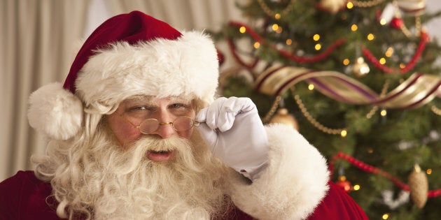 This viral post shares how to break the news about Santa without making kids feel lied to.