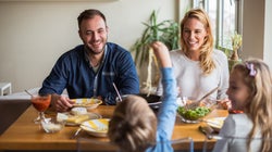 Why Eating With Your Kids Is So