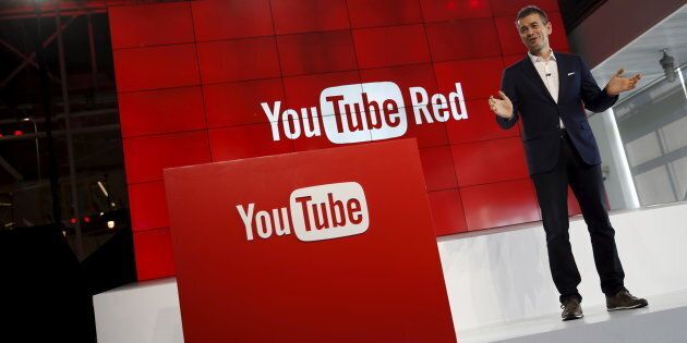 YouTube has celebrated the big trends of 2016 in its annual Rewind video.