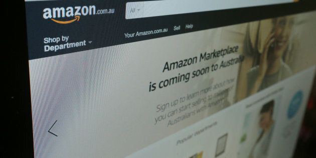 Amazon's online marketplace will open on Thursday.