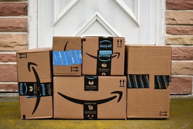 You'll soon be able to get Amazon purchases delivered to your home.