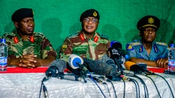 The Military Is Looking After Its Own Interests In Zimbabwe, Not