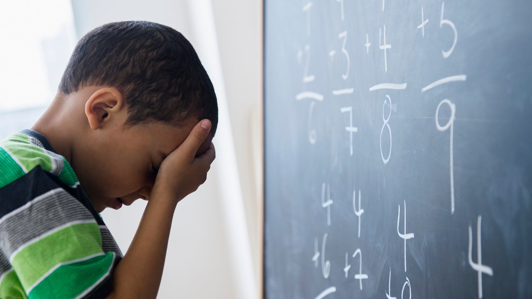 Learn To Do Math