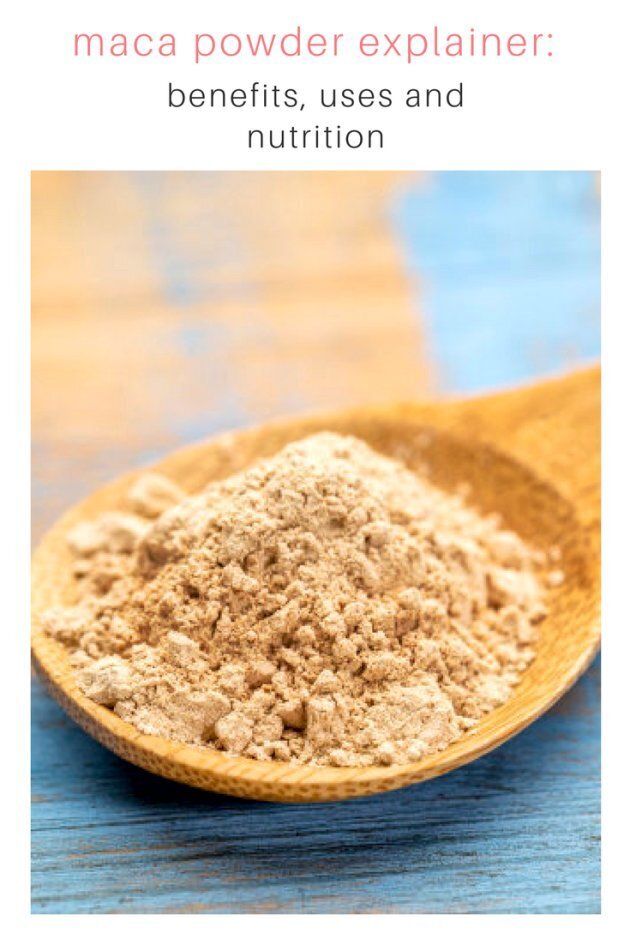 Maca Powder Benefits Nutrition And Uses Huffpost Australia