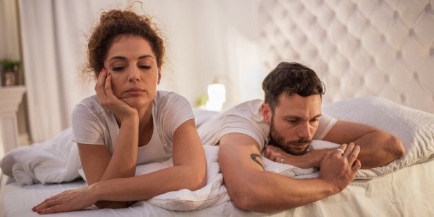 Are you stuck in a sex rut?