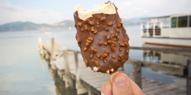 Magnum, Paddlepops and Golden Gaytime ice-creams are back on the menu!