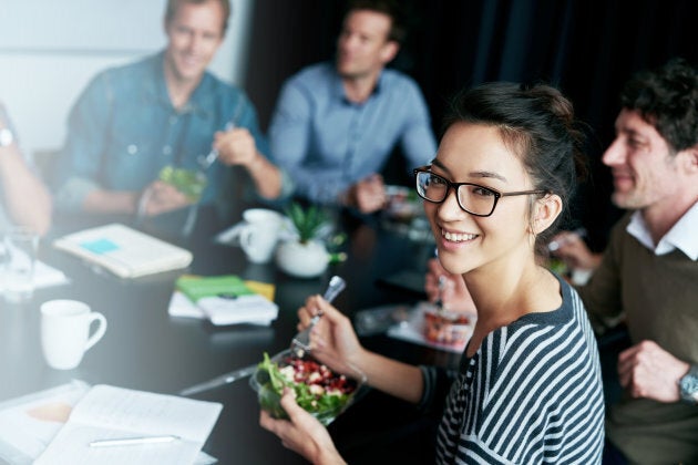 If you focus on achieving the work/life balance and make time for yourself, you will be the best version of you in the office.