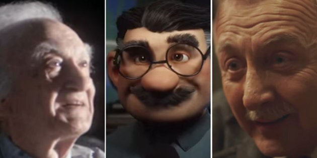 The Definitive List Of Christmas Ads To Make You Cry Happy Tears The Definitive List Of Christmas Ads To Make You Cry Happy Tears
