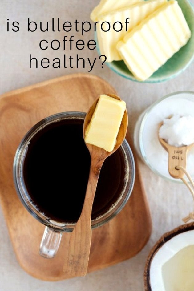 Is Bulletproof Coffee Good For You? | HuffPost Australia Food & Drink