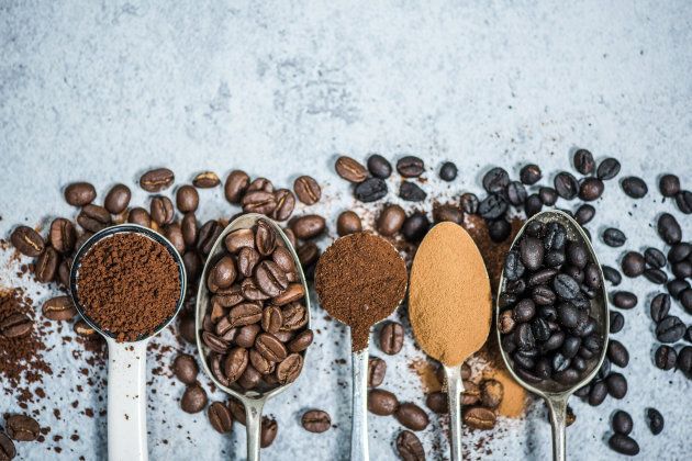 Bulletproof coffee typically uses pure organic coffee.