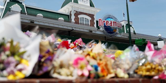 Dreamworld will reopen its doors on Saturday.