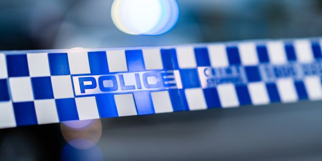 A man was arrested by a member of the public for allegedly filming up women's skirts in Sydney.