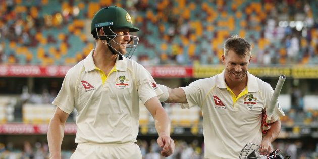 Dave Warner, like the selectors, is only too happy to push the career of Cameron Bancroft forward.