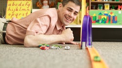 I Took My Son To A Toy Shop And Found They Stock Mid-Life