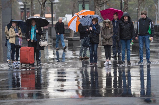 Sorry Melbourne, it looks like Sydney really does have better weather than you.