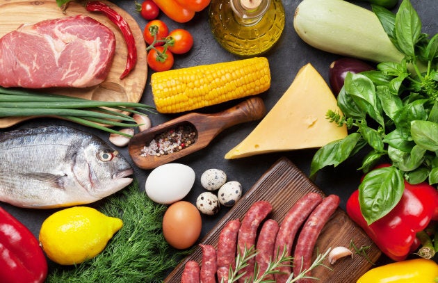 Can What You Eat Help Grow Longer And Stronger Hair And Nails