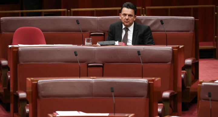 'Gambling reform is part of my DNA now.'