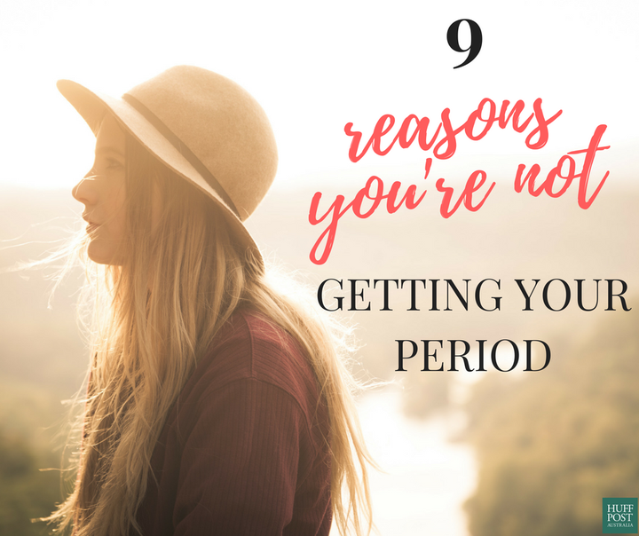 Missed Your Period Here Are 9 Possible Reasons Why