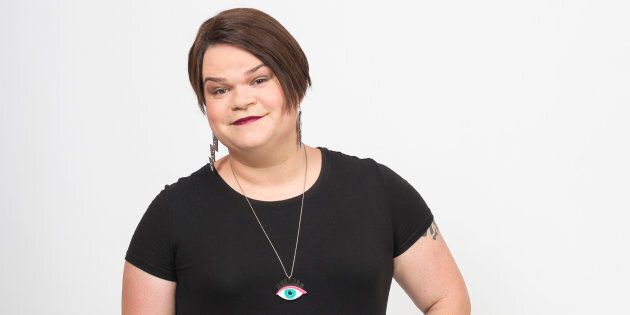 Jordan Raskopoulos Transitions To Gets Mansplained | HuffPost Life