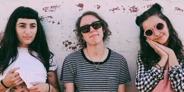 Melbourne band Camp Cope called out what they saw as gender imbalance on the Falls Festival lineup