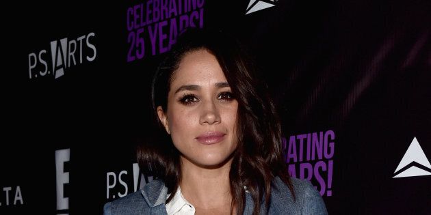 Meghan Markle has described the extent of the racial abuse she has suffered both in childhood and in her working life