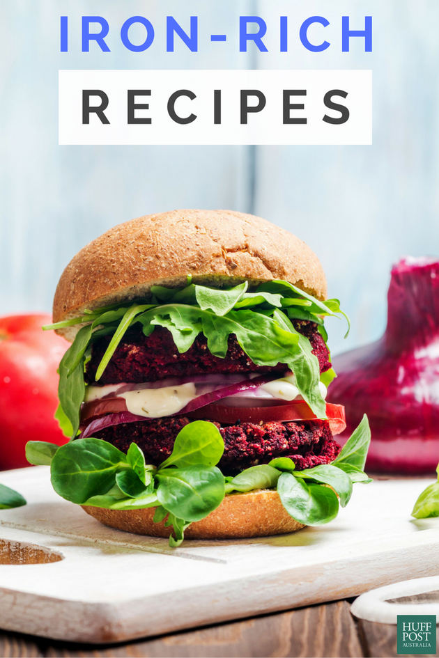 Boost Your Iron With These 12 Delicious Recipes | HuffPost ...