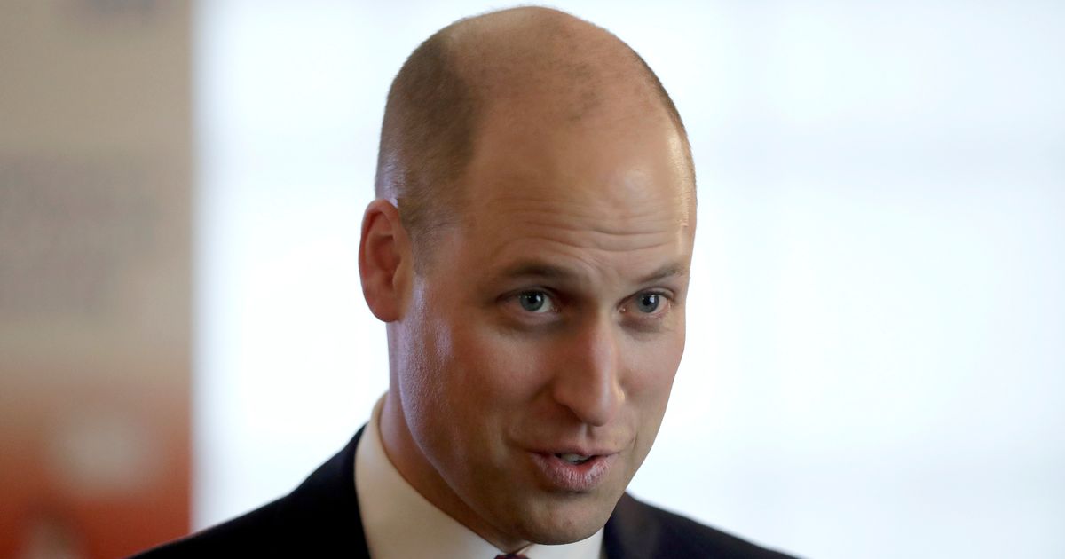 Prince William Revealed His Buzz Cut And People Had A Whole Bunch Of ...