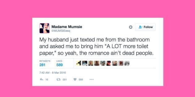 17 Tweets About Married Life That Are Funny Because They're True | HuffPost Life 17 Tweets About Married Life That Are Funny Because They're True | HuffPost Life