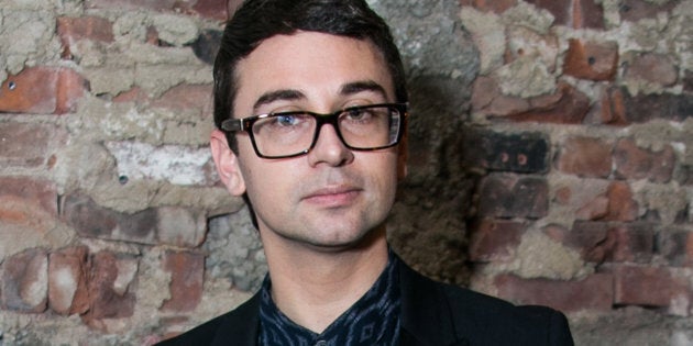 NEW YORK, NY - SEPTEMBER 10: Christian Siriano - Backstage - September 2016 - New York Fashion Week: The Shows at ArtBeam on September 10, 2016 in New York City. (Photo by Victor Hugo/Patrick McMullan via Getty Images)