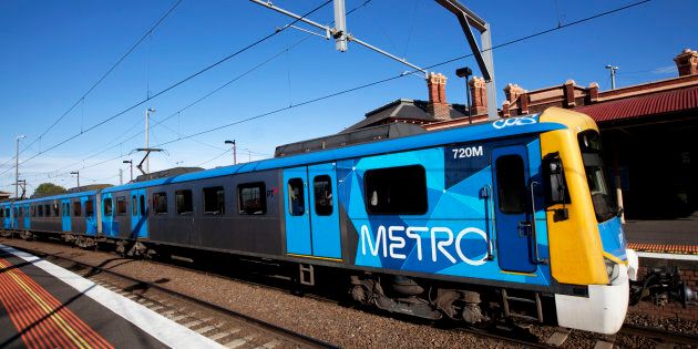Major projects such as the Melbourne Metro are ready for more investment.