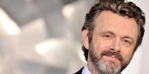Michael Sheen attends the World Premiere of Columbia Pictures' 'Passengers' at Regency Village Theatre on December 14, 2016 in Los Angeles, CA, USA.