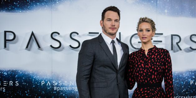 “Passengers” and “Collateral Beauty” aren’t a great end to 2016.