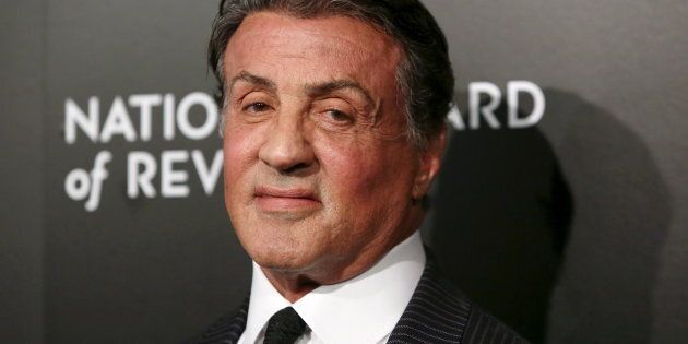 Sylvester Stallone attends The National Board of Review Gala, held to honor the 2015 award winners, in the Manhattan borough of New York January 5, 2016. REUTERS/Andrew Kelly