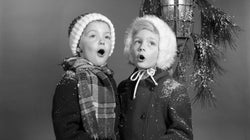 The Christmas Songs We Just Can't Get Enough Of Because,