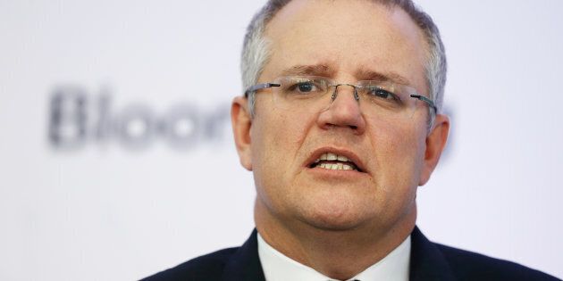 On Monday, Treasurer Scott Morrison brought down the Mid-Year Economic and Fiscal Outlook.