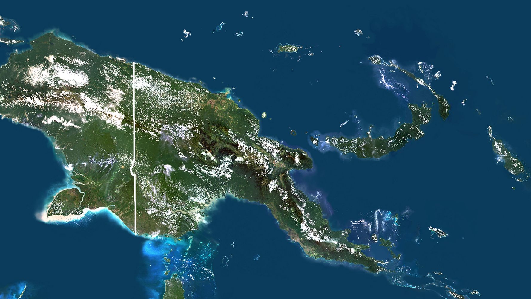 Papua New Guinea Rattled By Earthquake | HuffPost null