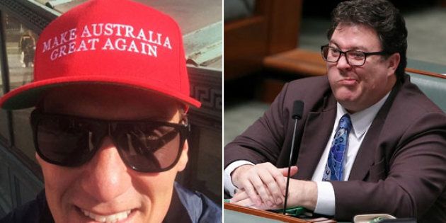 Cory Bernardi and George Christensen have long been rumoured to be planning a split from the LNP