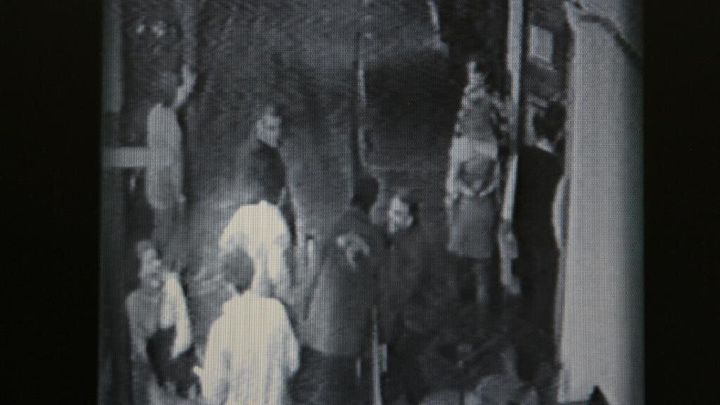 CCTV footage showing Jane Rimmer outside the Continental Hotel in Claremont in 1996. This footage wasn't released until 2008.