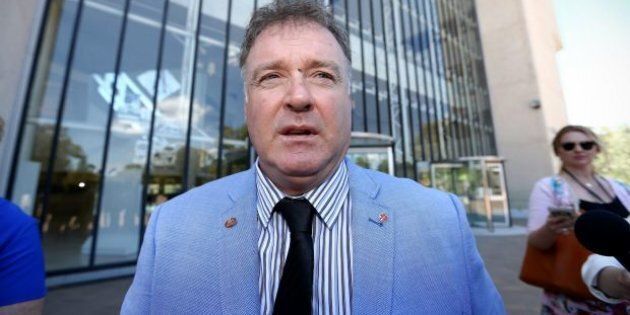 Rod Culleton quit One Nation earlier this week.