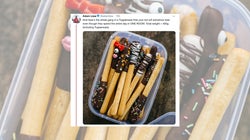 Chef Adam Liaw's Hack Solves Those Annoying Last-Minute School Treat