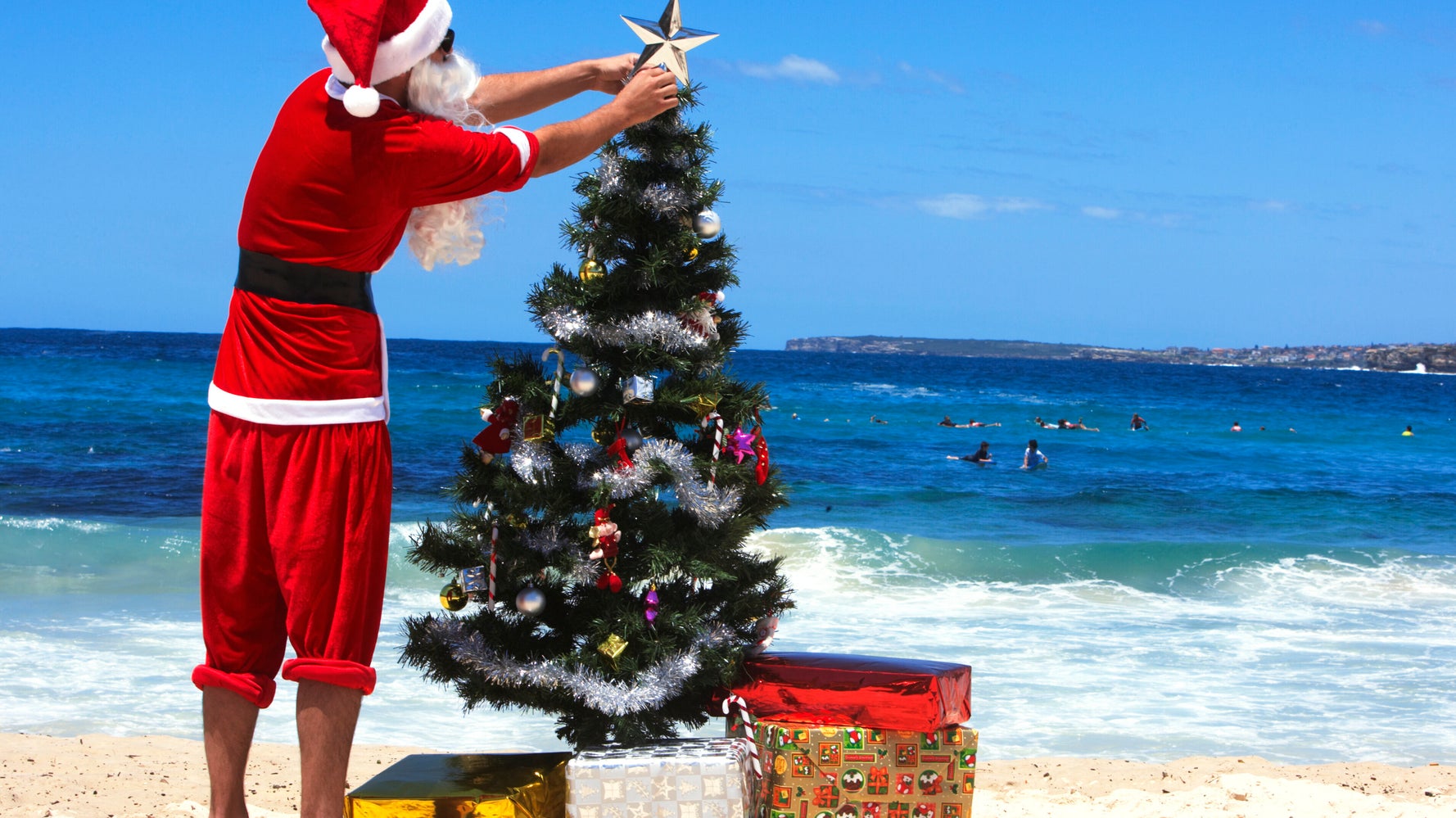 Christmas In Australia 