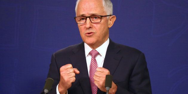 Prime Minister Turnbull wants Australians to focus on what unites them at Christmas.