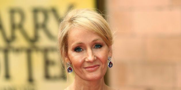 J.K. Rowling, the queen of books, has the perfect holiday message to inspire us all.