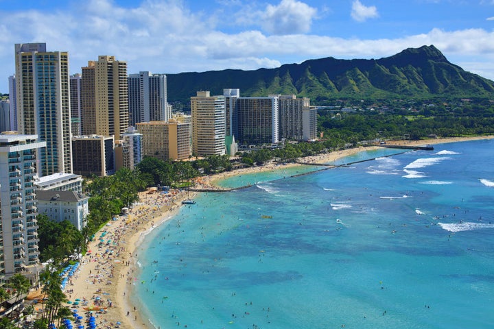 Honolulu anyone?